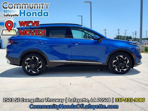Used 2023 Kia Sportage SX FWD image 12