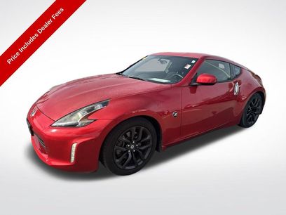 Used 2020 Nissan 370Z Coupe