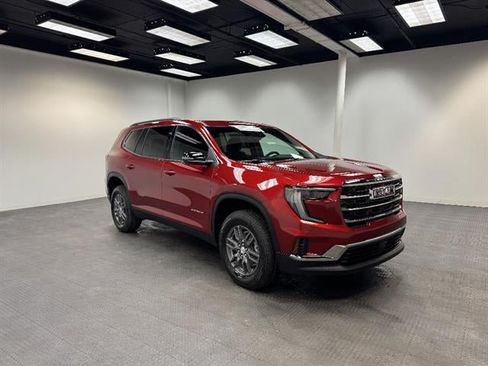 New 2026 GMC Acadia Elevation w/ LPO, Floor Liner Package AWD/4WD image 7