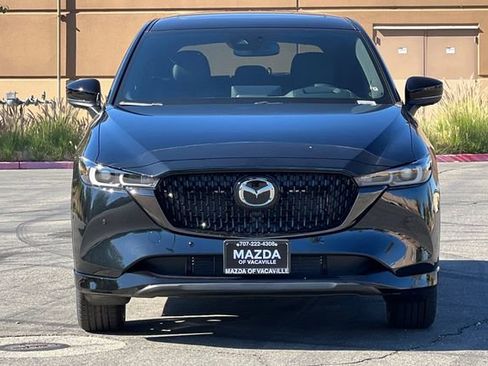 New 2025 MAZDA CX-5 2.5 Turbo w/ Premium Package image 8