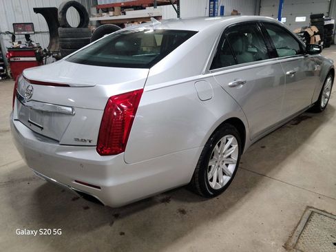 Used 2014 Cadillac CTS Luxury image 8