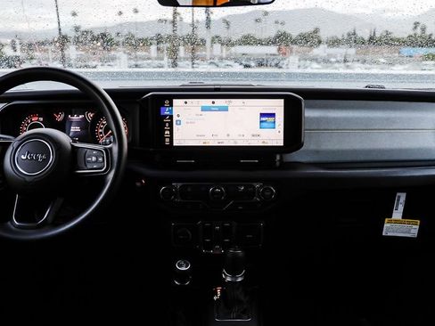 New 2026 Jeep Wrangler Sport image 15