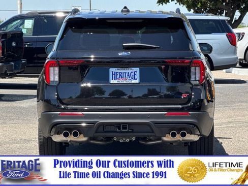 New 2026 Ford Explorer ST w/ Sun And Sound Package AWD/4WD image 5
