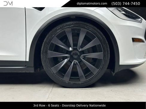 Used 2023 Tesla Model X AWD/4WD image 39