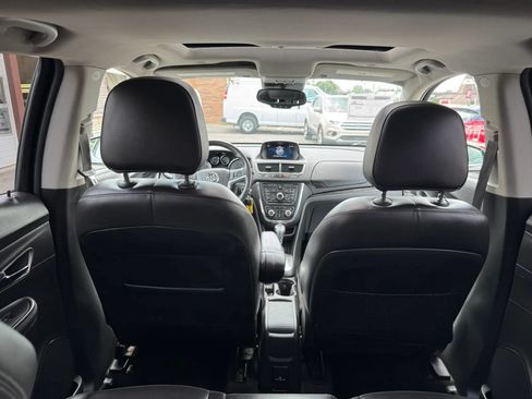 Used 2016 Buick Encore Leather AWD/4WD image 29