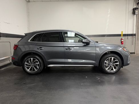 Used 2022 Audi Q5 2.0T Premium Plus AWD/4WD image 5