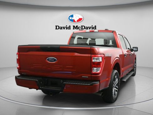 Used 2023 Ford F150 XL w/ STX Appearance Package RWD image 8
