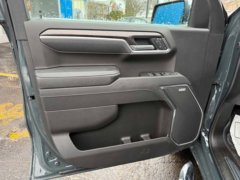 New 2026 Chevrolet Silverado 1500 LTZ w/ Z71 Off-Road Package image 14