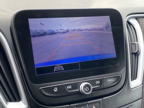 Certified 2023 Chevrolet Malibu LT FWD image 9