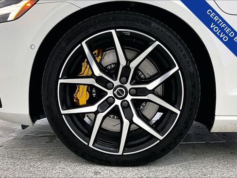 Certified 2024 Volvo V60 T8 Polestar w/ Protection Package image 12
