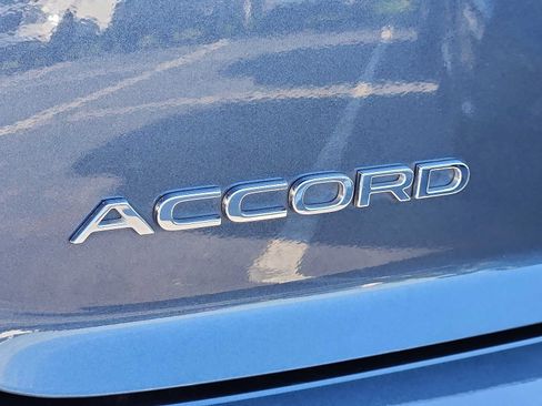 Certified 2024 Honda Accord EX image 30