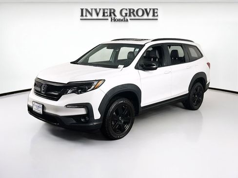 Used 2022 Honda Pilot TrailSport image 1