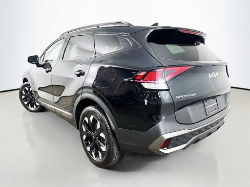 Certified 2024 Kia Sportage X-Line w/ X-Line Premium Package AWD/4WD image 5