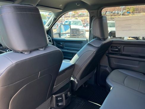 New 2026 RAM 3500 Tradesman image 19