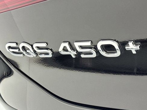 Certified 2023 Mercedes-Benz EQS 450+ Sedan w/ AMG Line Exterior Package image 10