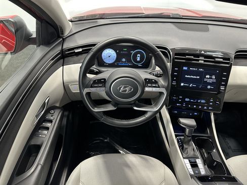 Certified 2023 Hyundai Tucson SEL w/ Convenience Package image 17