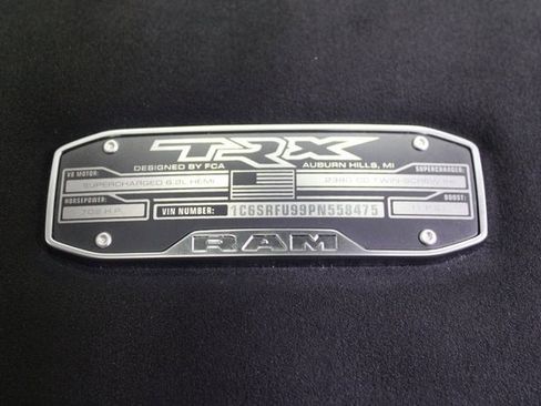 Used 2023 RAM 1500 TRX w/ TRX Level 2 Equipment Group image 30