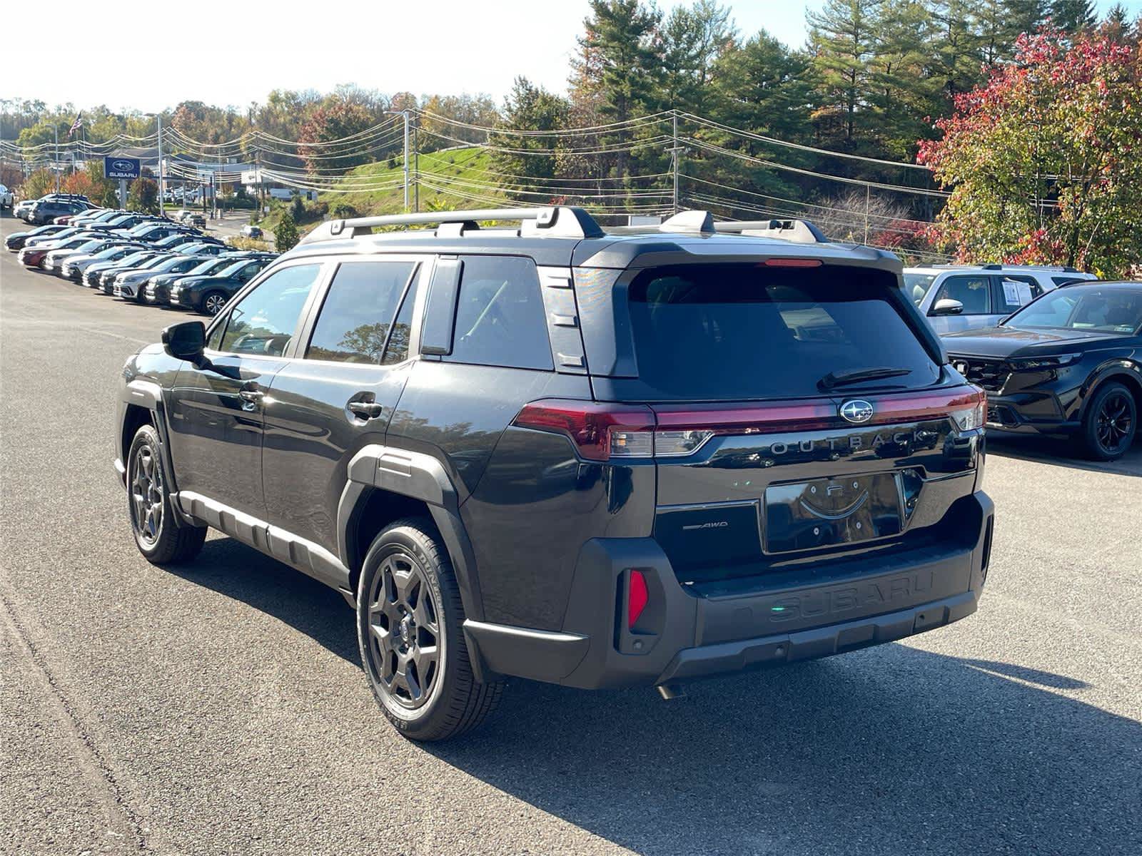 New 2026 Subaru Outback Premium AWD/4WD image 3