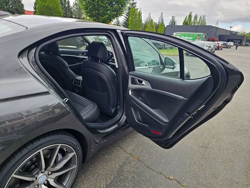 New 2026 Genesis G70 2.5T Prestige AWD/4WD image 25