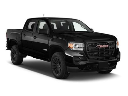 Used 2022 GMC Canyon Elevation w/ Trailering Package