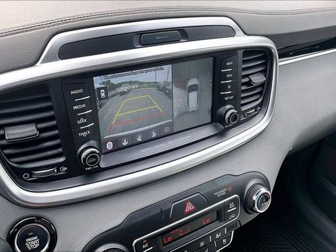 Used 2019 Kia Sorento SX w/ SX Touring Package FWD image 19