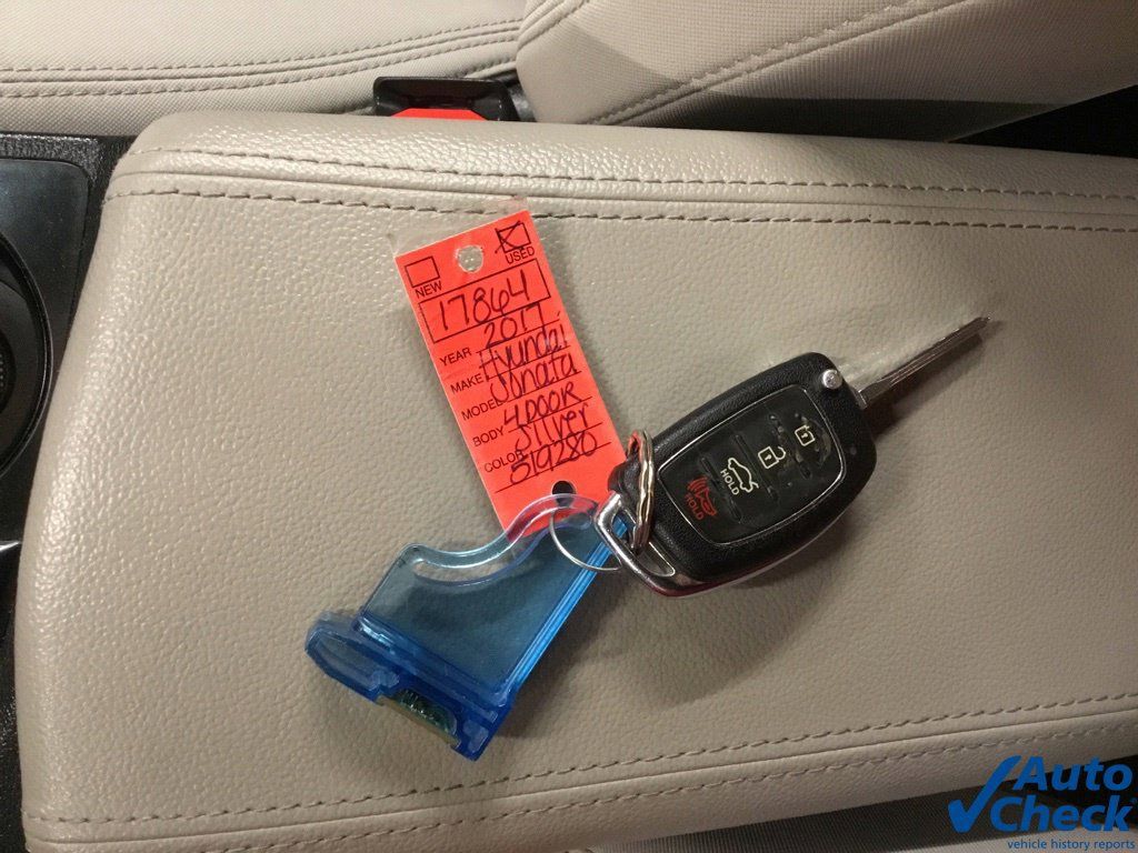 Used 2017 Hyundai Sonata SE FWD image 50