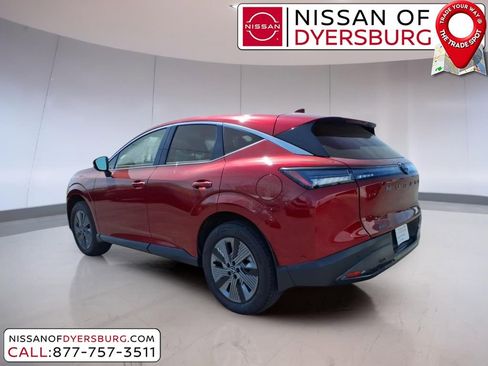 Used 2025 Nissan Murano SL AWD/4WD image 5