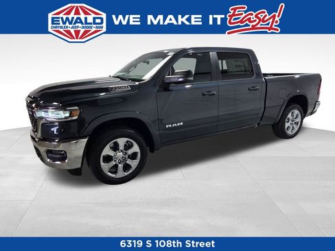 New 2026 RAM 1500 Big Horn AWD/4WD image 21