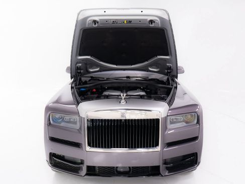 Certified 2024 Rolls-Royce Cullinan w/ Cullinan Package AWD/4WD image 54