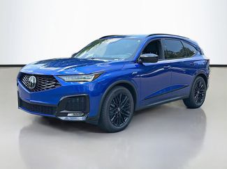 Used 2025 Acura MDX A-Spec AWD/4WD video 2