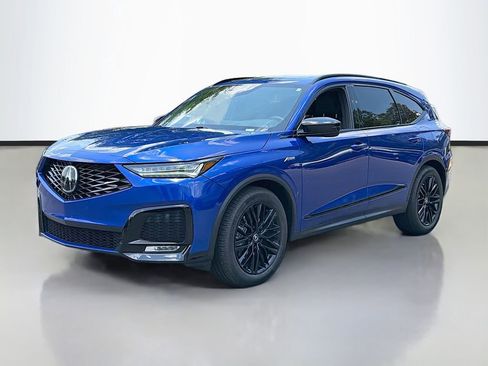 Used 2025 Acura MDX A-Spec AWD/4WD image 2