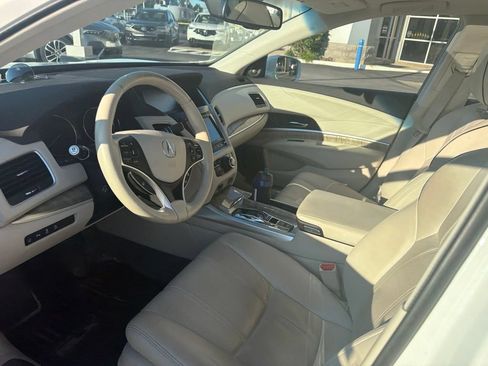 Used 2018 Acura RLX w/ Advance Package AWD/4WD image 7