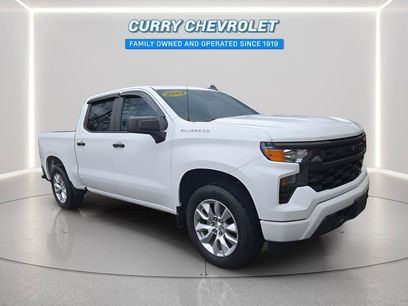 Used 2022 Chevrolet Silverado 1500 Custom