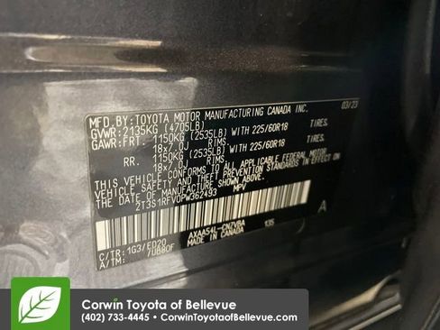 Used 2023 Toyota RAV4 TRD Off-Road image 30