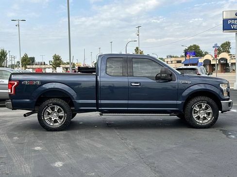 Used 2015 Ford F150 XLT w/ Equipment Group 302A Luxury AWD/4WD image 2