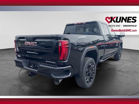 New 2026 GMC Sierra 2500 Denali w/ Denali Reserve Package AWD/4WD image 5