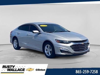 Used 2021 Chevrolet Malibu LS