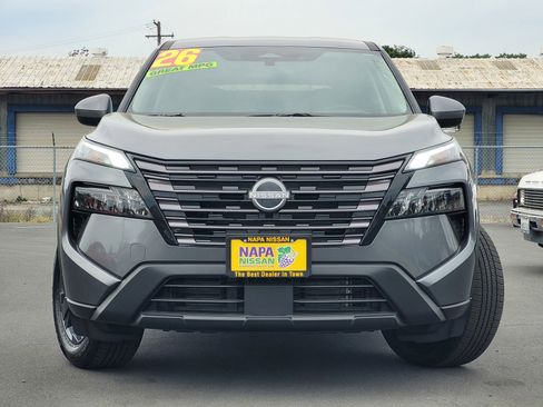 New 2026 Nissan Rogue SV FWD image 2