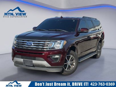 Used 2020 Ford Expedition Max XLT w/ Equipment Group 202A