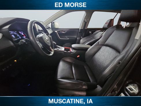 Used 2020 Toyota RAV4 TRD Off-Road image 13