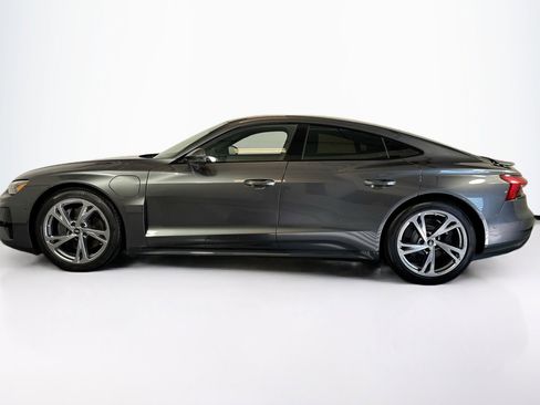 Used 2023 Audi e-tron GT Prestige w/ Prestige Package image 8