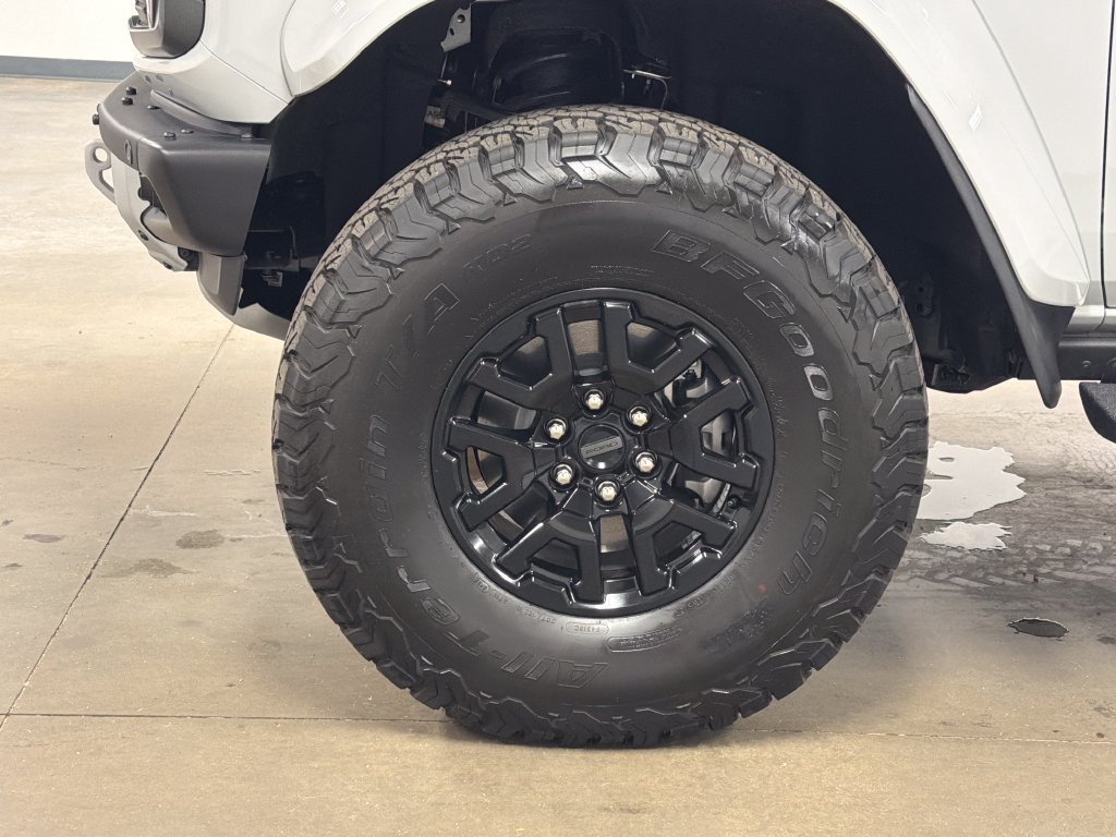 Certified 2026 Ford Bronco Raptor AWD/4WD image 8