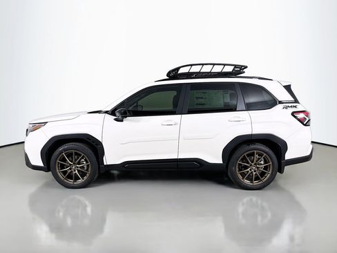 New 2026 Subaru Forester Touring AWD/4WD image 4