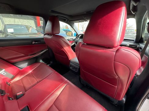 Used 2015 Lexus IS 250 w/ F-Sport Package image 11