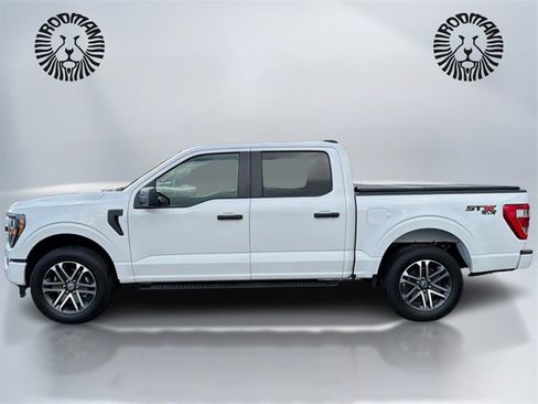 Certified 2023 Ford F150 XL w/ STX Appearance Package image 8