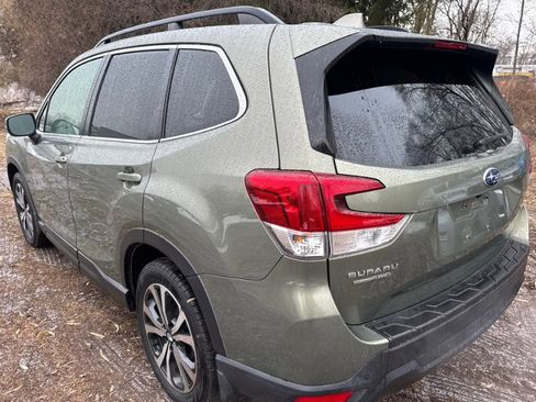 Used 2021 Subaru Forester Limited image 5