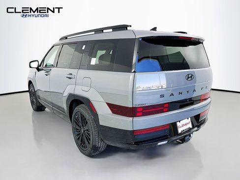 New 2026 Hyundai Santa Fe Calligraphy AWD/4WD image 8
