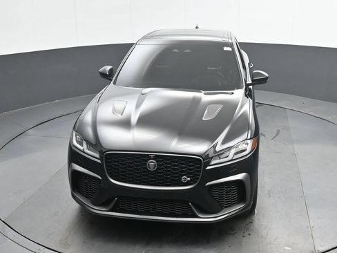 Used 2021 Jaguar F-PACE SVR AWD/4WD image 35