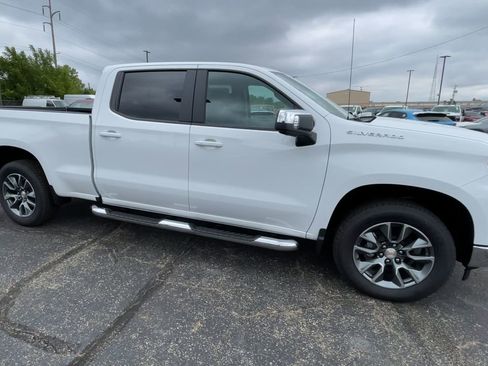 New 2026 Chevrolet Silverado 1500 LT w/ All Star Edition Plus image 51