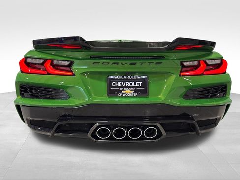 New 2026 Chevrolet Corvette Z06 w/ Stealth Interior Trim Package RWD image 55
